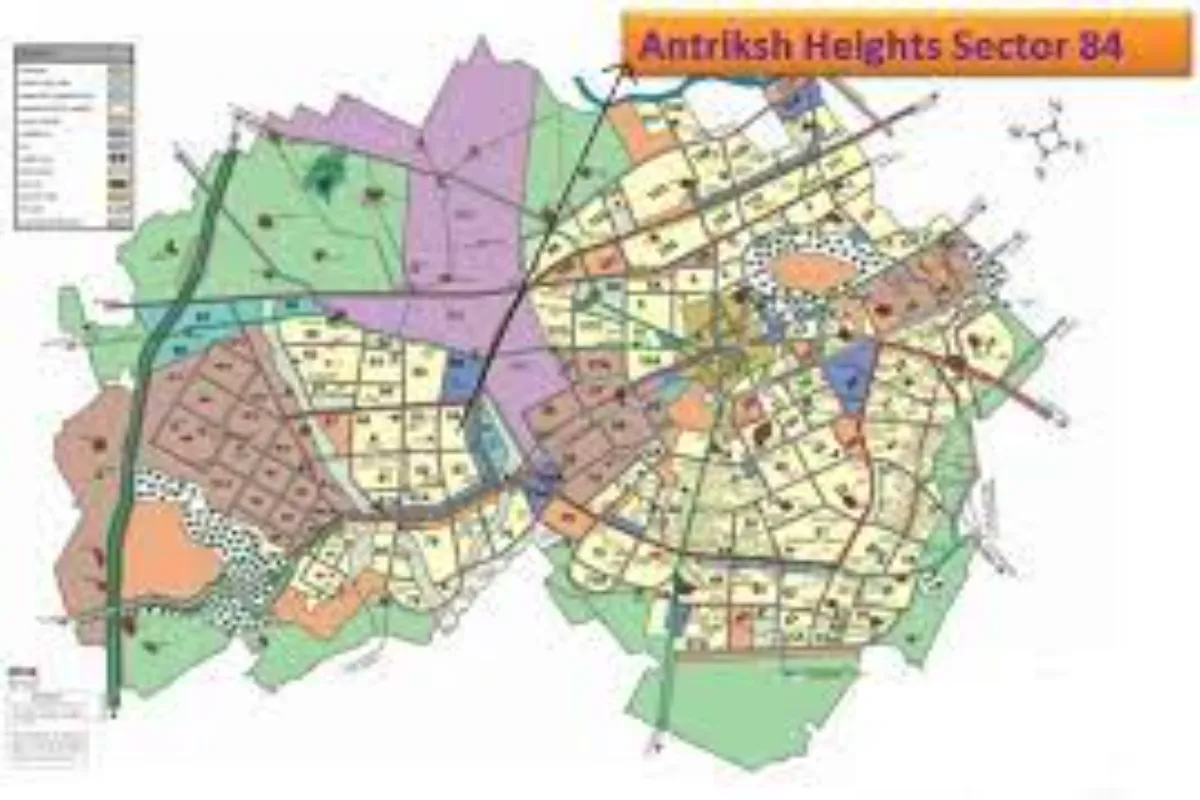 Antriksh Heights Sector 84 Gurugram