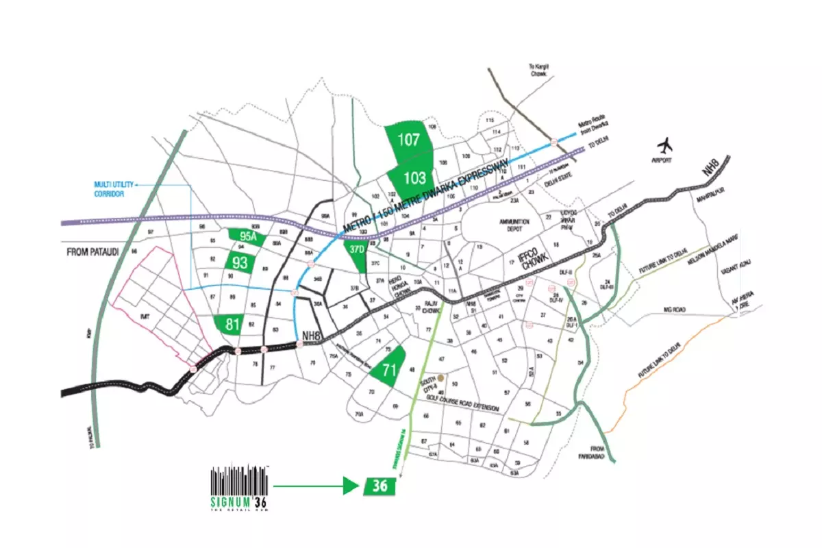 signature global signum location map