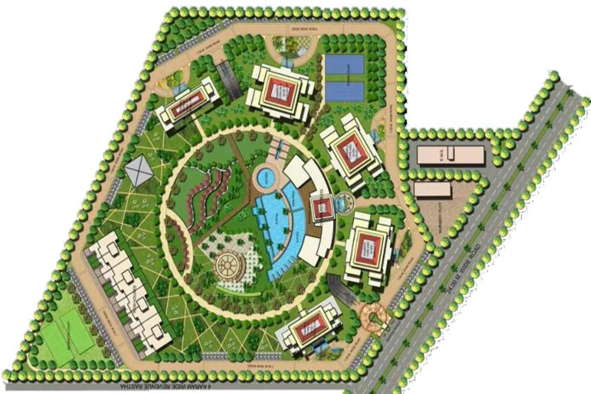 ATS Tourmaline Sector 109 Gurugram