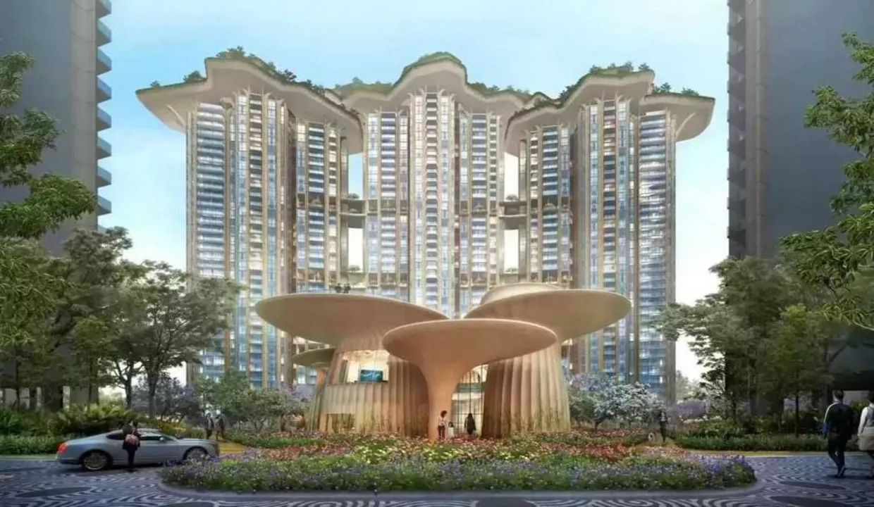 Tulip Monsella A Luxurious Residential Address in Sector 53 Gurgaon