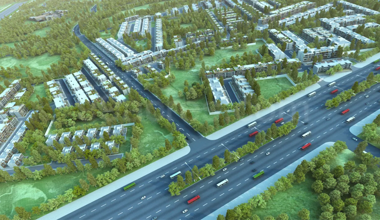 Orris Woodview Residences Sector 89 Gurugram